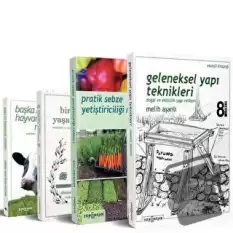 Kırsala Dönüş Seti (4 Kitap)