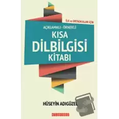 Kısa Dilbigisi Kitabı