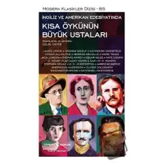 Kısa Öykünün Büyük Ustaları (Ciltli)