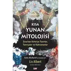 Kısa Yunan Mitolojisi