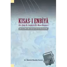 Kısas-ı Enbiya