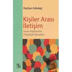 Kişiler Arası İletişim