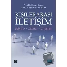 Kişilerarası İletişim