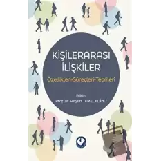 Kişilerarası İlişkiler