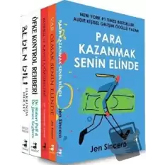 Kişisel Gelişim (5 Kitap Takım)