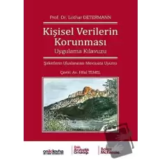 Kişisel Verilerin Korunması Uygulama Kılavuzu (Ciltli)