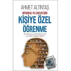 Kişiye Özel Öğrenme