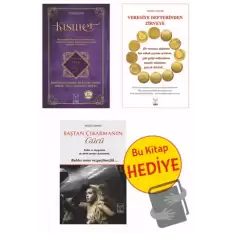 Kısmet - Veresiye Defteri - 2 lii Set