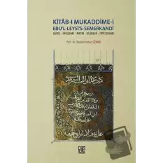 Kitab-ı Mukaddime-i Ebul-Leysis-Semerkandi