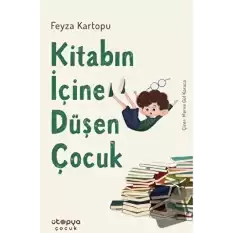 Kitabın İçine Düşen Çocuk