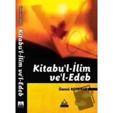 Kitabul-İlim ve Edeb