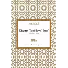 Kitabüt-Tenbih vel-İşraf