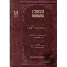 Kitabüt - Tevhid (Arapça) (Ciltli)