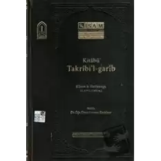 Kitabü Takribl Garib