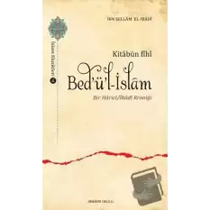 Kitabün Fihi Bedül-İslam