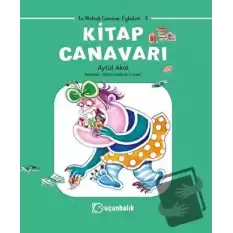 Kitap Canavarı - En Matrak Canavar Öyküleri 3