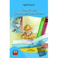 Kitap Faresi Kütüphanesindeki Gizem