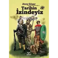 Kitap Kaçkınları 4 - Tarihin İzindeyiz