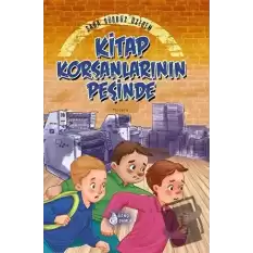 Kitap Korsanlarının Peşinde