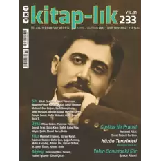 Kitap-lık 233 / Mayıs – Haziran 2024