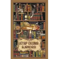 Kitap Okuma Ajandası (Kütüphane)