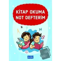 Kitap Okuma Not Defterim