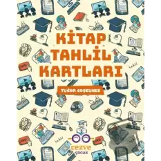 Kitap Tahlil Kartları