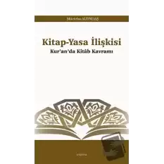 Kitap-Yasa İlişkisi