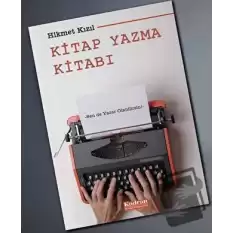 Kitap Yazma Kitabı