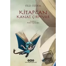 Kitapcan Kanat Çırpıyor