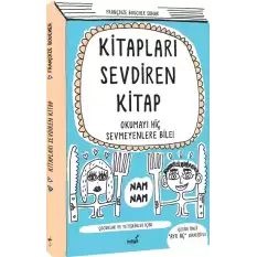 Kitapları Sevdiren Kitap