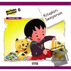 Kitapları Seviyorum - Kendin Yap