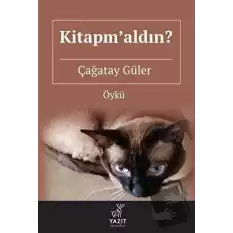 Kitapm’aldın ?