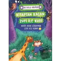 Kitaptan Kaçan Zufi ile Kudi - Bi Dolu Hikaye