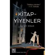 Kitapyiyenler (Ciltli)