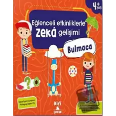 Kivi Eğlenceli Etkinliklerle Zeka Gelişimi Bulmaca