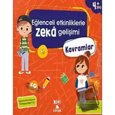 Kivi Eğlenceli Etkinliklerle Zeka Gelişimi Kavramlar