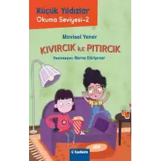 Kıvırcık ile Pıtırcık Serisi (5 Kitaplık Set) - Küçük Yıldızlar