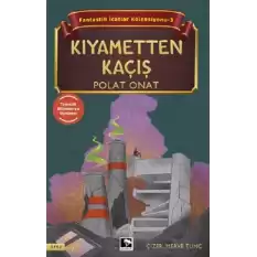 Fantastik İcatlar Koleksiyonu-3 Kıyametten Kaçış