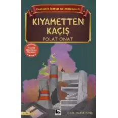 Kıyametten Kaçış - Fantastik İcatlar Koleksiyonu-3