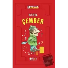 Kızıl Çember - Sherlock Holmes