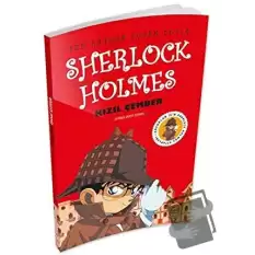 Kızıl Çember - Sherlock Holmes