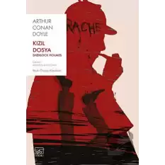 Kızıl Dosya - Sherlock Holmes