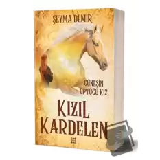 Kızıl Kardelen 1 - Güneşin Öptüğü Kız