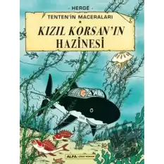 Kızıl Korsanın Hazinesi - Tentenin Maceraları