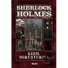 Kızıl Soruşturma - Sherlock Holmes