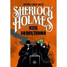 Kızıl Soruşturma - Sherlock Holmes