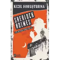 Kızıl Soruşturma - Sherlock Holmes