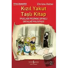 Kızıl Yakut Taşlı Kitap