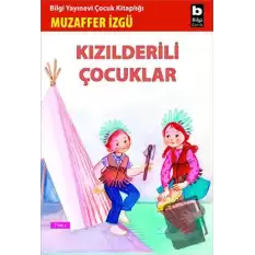 Kızılderili Çocuklar